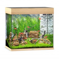 Juwel Lido 120 LED Aquarium - Light Wood