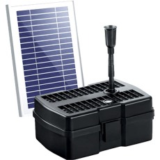 PONDXPERT TripleAction 1600 Solar Pump