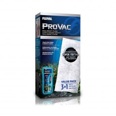 Fluval Pro Vac Filter Cartridge 4 pack