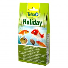 TETRA Pond 2 Week Holiday Food