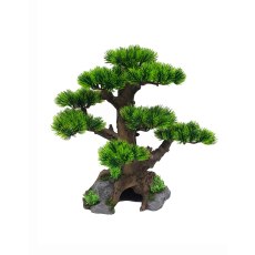 AQUA ONE Hollow Base Bonsai Tree 35cm