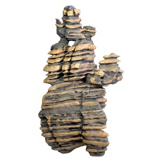 AQUA ONE Multi Layered Column Stack Medium 17.5x9x29cm
