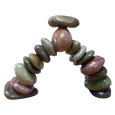 AQUA ONE Pebble Arch Small 11x4x8cm