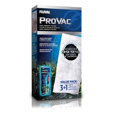 Fluval Pro Vac Filter Cartridge 4 pack