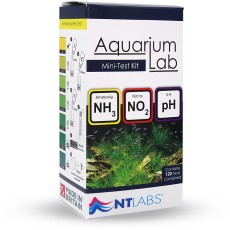 NT LABS Aquarium Water Mini Test