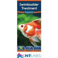 NT LABS Aquarium Swimbladder Treatment 100ml