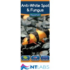 NT LABS Aquarium Anti-White Spot & Fungus