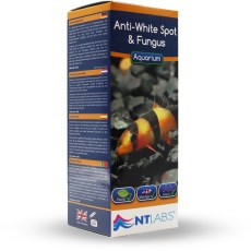 NT LABS Aquarium Anti-White Spot & Fungus