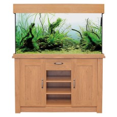 AQUA ONE Oakstyle Cabinet 230 (123x41x77cm)