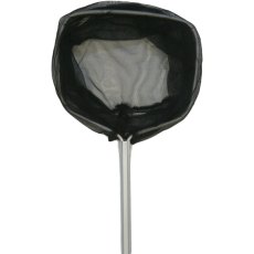 BETTA 25 x 17cm Black Coarse Net 36 Handle