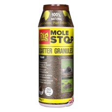 THE BIG CHEESE Mole Repelent Scatter Granules