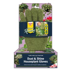 ZERO IN Dust & Shine Houseplant Gloves