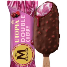 Magnum Utopia Double Cherry Ice Cream 85ml Magnum Utopia Double Cherry Ice Cream 85ml