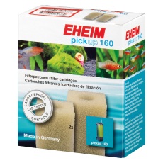 EHEIM Filter Cartridge For 2010 & Pickup 160 x 2