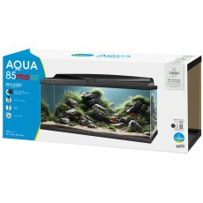 CIANO Aqua 80 LED Aquarium - Black