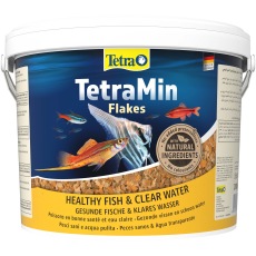Tetra TetraMin Flakes 2100g 10L Bucket