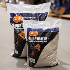 D-PAC Silver Sand Medium 10kg *Size Change*