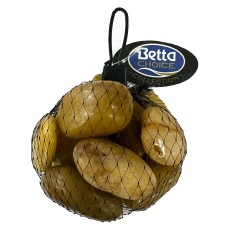 Betta Yellow Pebble 3-5cm 500g Net Bag