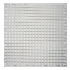 Betta White Egg Crate 35 x 35cm