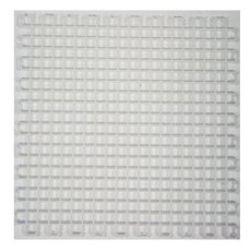 Betta White Egg Crate 60cm x 120 cm