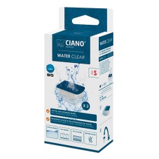 CIANO Water Clear Cartridge Sm / CF40 x 2