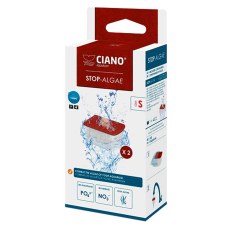 CIANO Stop-Algae Cartridge Sm / CF40 x 2