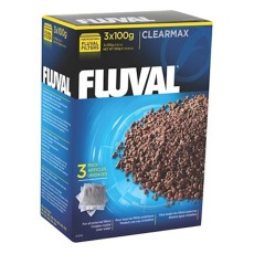 FLUVAL Clearmax 3 x 100g