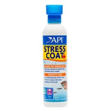 API Stress Coat 237ml 8oz *New*