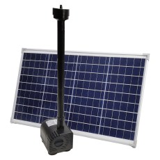 BETTA CHOICE Solar 1400 Fountain Pump Set