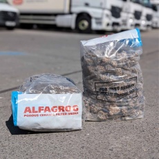 15kg Alfagrog Filter Medium