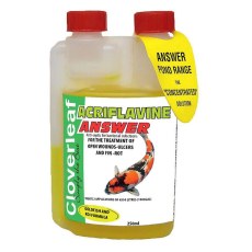 Cloverleaf Acriflavine Water Answer 250ml