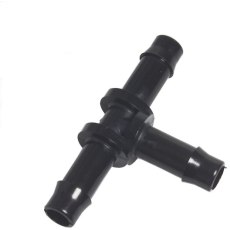 BETTA 13mm Hosetail T Piece (Each)