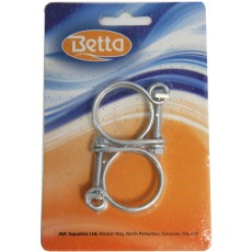 BETTA 19mm Double Wire Hoseclip x 2