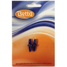 BETTA Airline Straight Connector (2 pcs)
