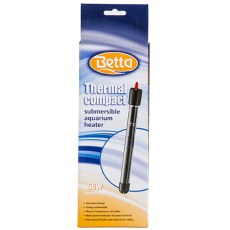 BETTA Compact Aquarium Heater 50W