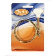 BETTA Delux 51mm Double Wire Clip 6 pack
