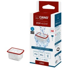 CIANO Stop-Algae Cartridge Med / CF80 x 1