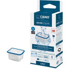 CIANO Water Clear Cartridge Med / CF80 x 1
