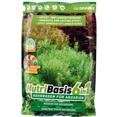 Dennerle Nutribasis 6 in 1 - 2.4kg