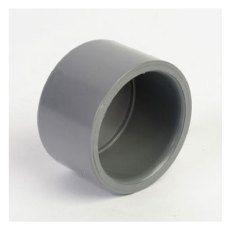 32mm End Cap (Solvent Weld) 32mm End Cap (Solvent Weld)