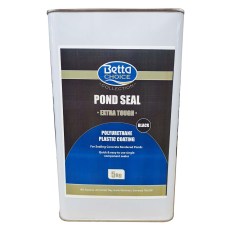 BETTA Black 5kg Pond Seal
