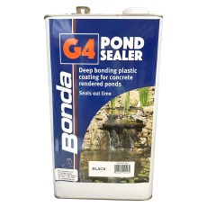 G4 Black Pond Seal 5kg