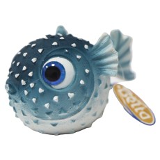 BETTA Blue Puffer Fish