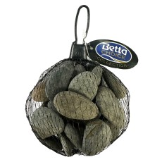 Betta Natural Pebbles 3-5cm 500g Net Bag