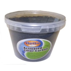 Betta Activated Carbon 225g x 6