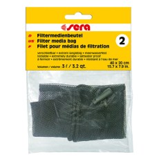 Sera Filter Media Bag 2