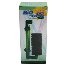 Single Green Bio Sponge Filter (PK-003)