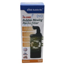 Ziss ZB-200F Moving Bed Filter