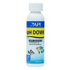 API pH Down 4oz Bottle