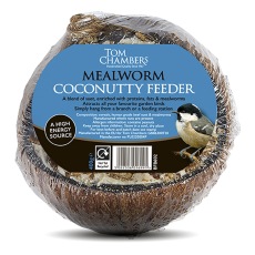 TOM CHAMBERS Coconut - Whole - Mealworm